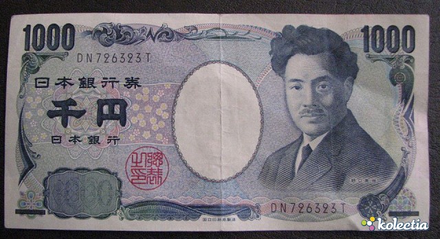 1000-yen-japan-kolectia